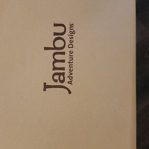 Jambu calf high boots